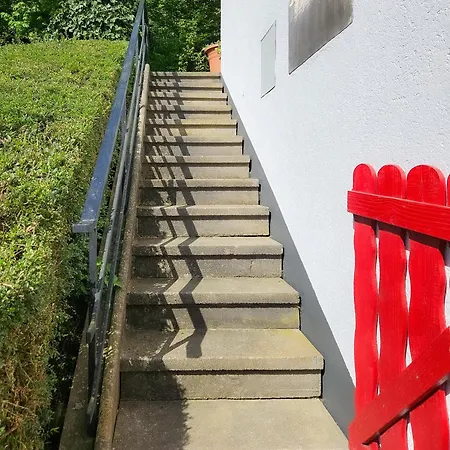 Le Flacon - Ganze Mit Panorama-terrasse דירה Hohentengen am Hochrhein